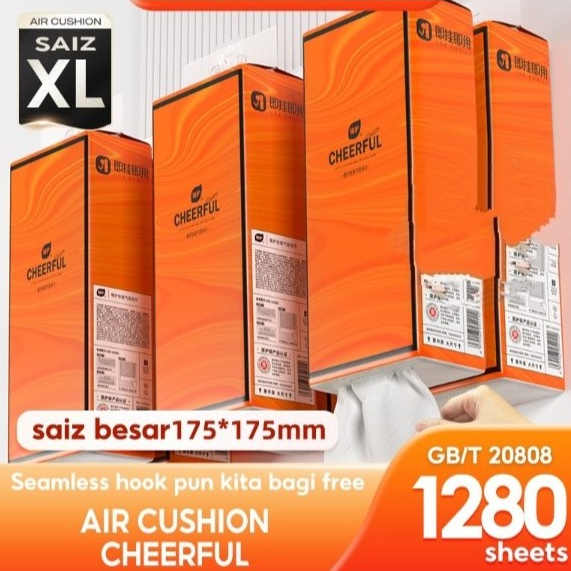 Panduan Memilih Cheerful Tissue Ribbon Tissue Botare: Apa yang Perlu Anda Tahu?