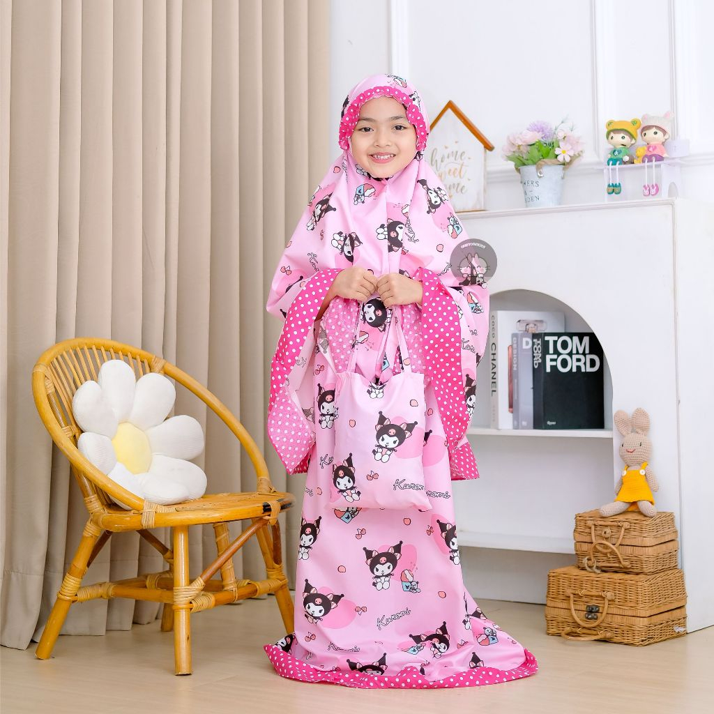 Children's Prayer Robes: Semakan Saiz, Material dan Tips Pembelian