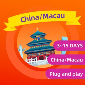 Panduan Pilih SIM Card China dan Macau dengan VPN