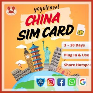 China sim card unlimited data sim: Pilihan Internet Travel Tanpa Risau