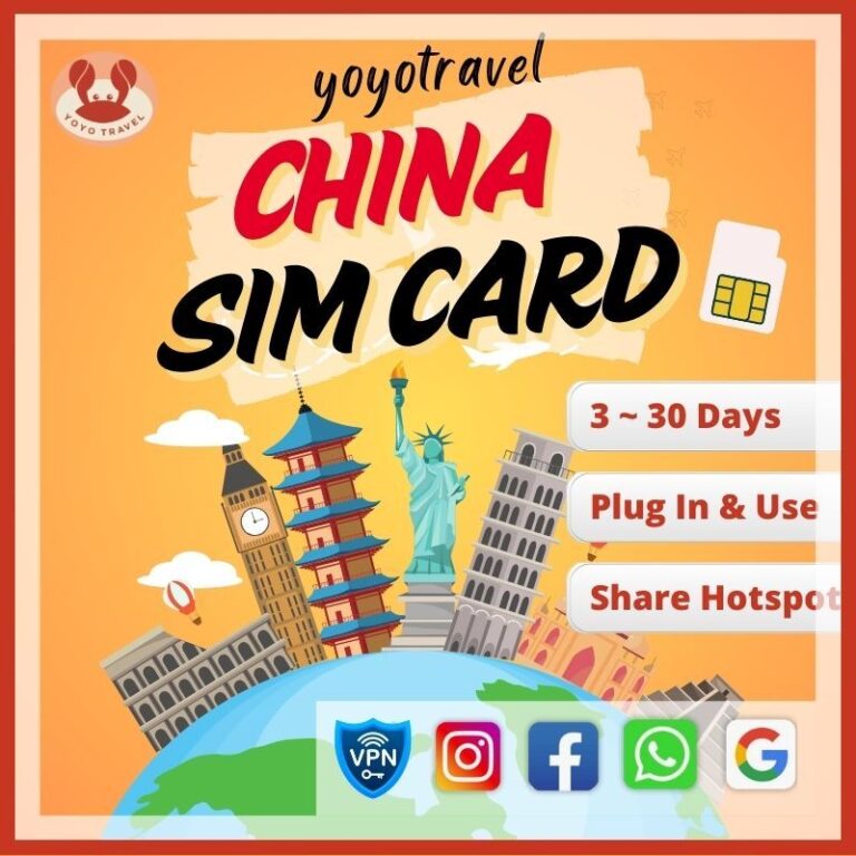 China sim card unlimited data sim: Pilihan Internet Travel Tanpa Risau