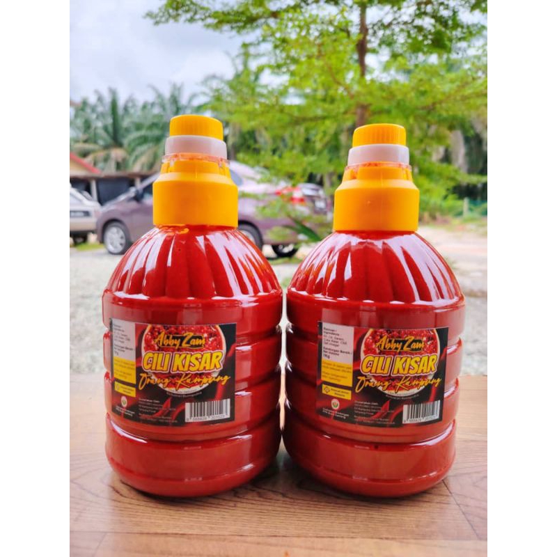 Adakah Cili Kisar Orang Kampung 1KG Pilihan Praktikal untuk Memasak Pelbagai Hidangan Rumah?