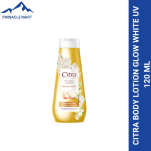Adakah CITRA UV Body Lotion PEARL And GLOW Sesuai untuk Kulit Kusam Anda?
