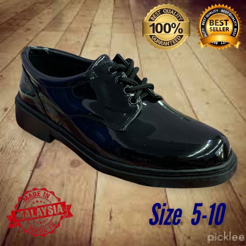 City Polo 5270: Kasut Formal Lelaki Pilihan Profesional