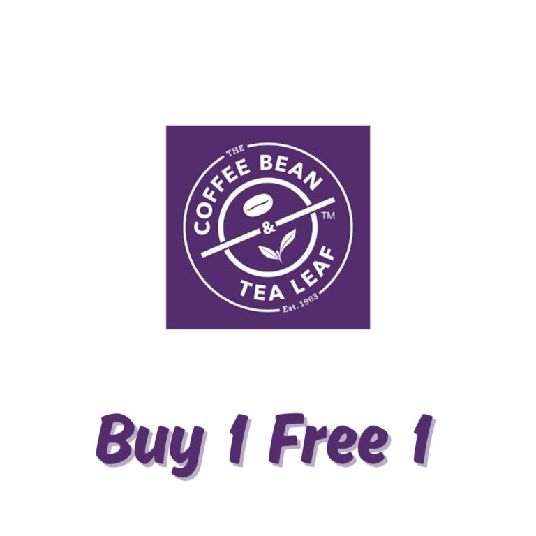 Coffee Bean E-Voucher Buy 1 Free 1 untuk Android dan iOS
