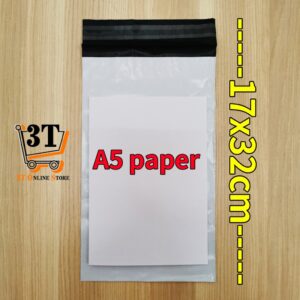 Courier Bag Polymailer Berpoket: Pilih Saiz dan Ketebalan yang Sesuai
