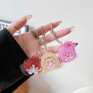 Custom Keychain Acrylic: Apa yang Perlu Anda Tahu Mengenai Ciri dan Tempahan