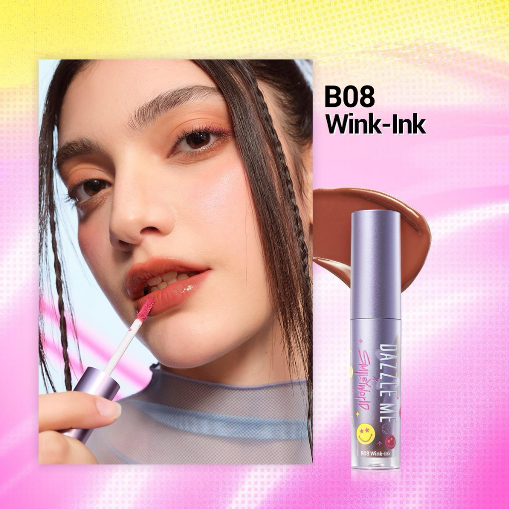 DAZZLE ME x SmileyWorld Makeup Collection: Kandungan Bundle dan Perkara Perlu Disemak