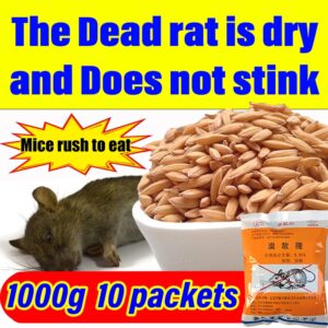 Adakah Ubat Tikus Death In 3 Seconds Berkesan? Ini yang Perlu Anda Tahu