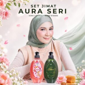 DHERBS Set JIMAT AURA SERI COMBO 2: Adakah Sesuai untuk Kegunaan Harian Anda?