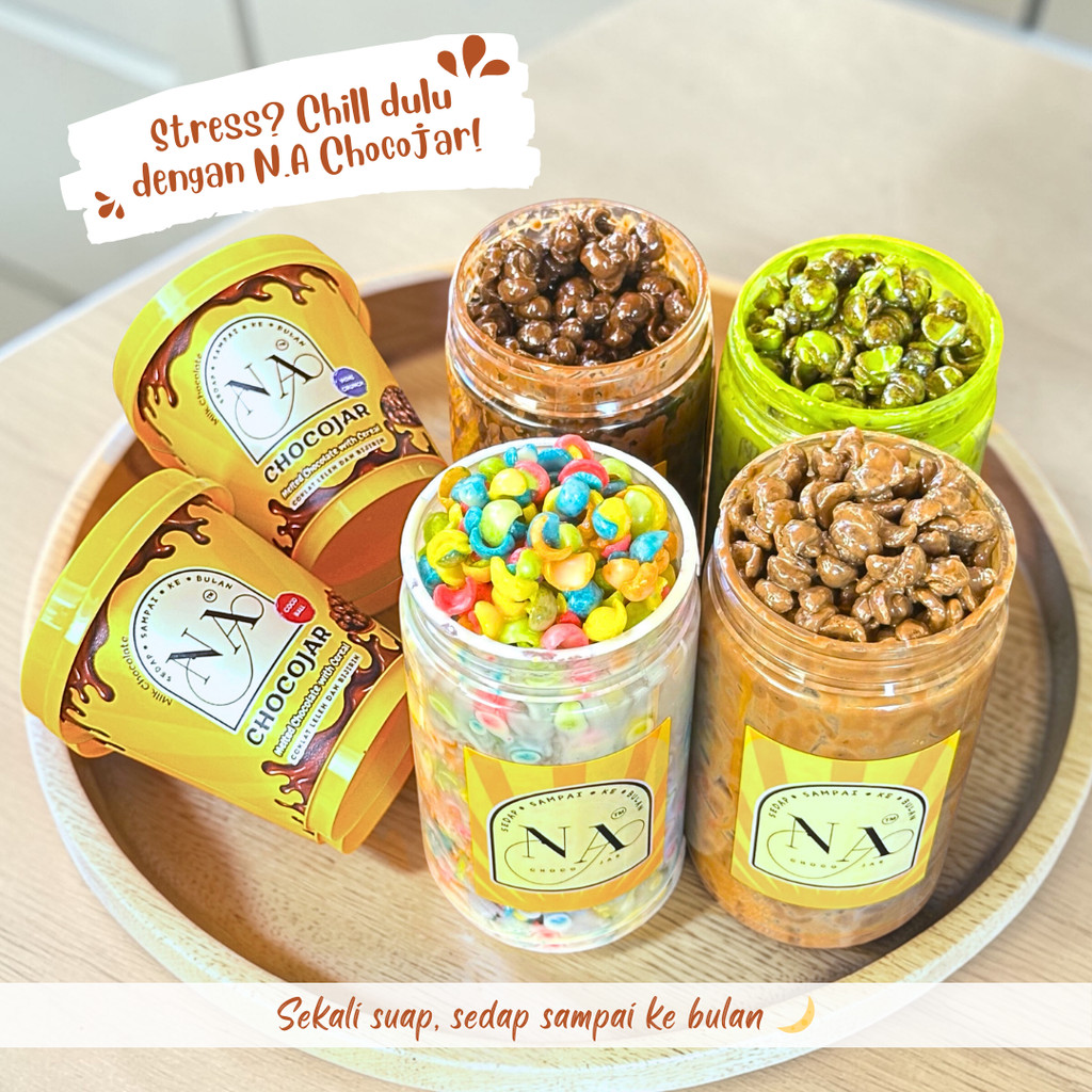 Adakah DOORGIFT N.a Kokojar Coklat Gelap Leleh 300ml Pilihan Kudapan Coklat Paling Praktikal untuk Majlis Anda?