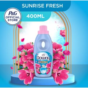 Downy Sunrise Fresh 400ml: Ciri Pelembut Pakaian dan Kesegaran