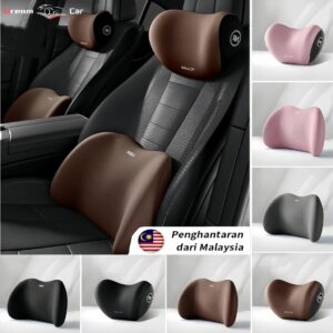 Set Sokongan Pinggang dan Leher Kereta DREAM-CAR