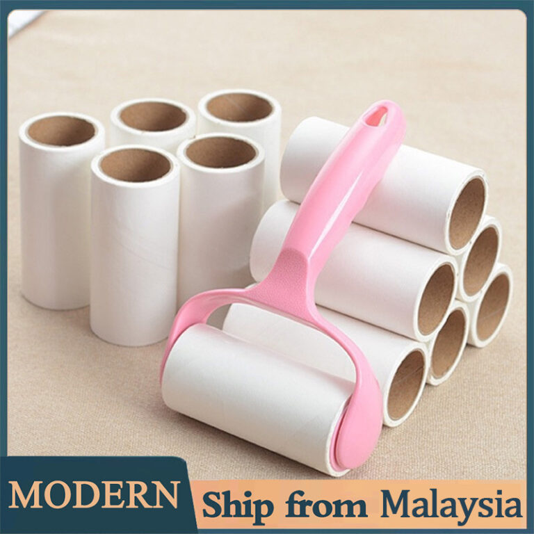 Analisis Dust Roller Hair Removal Sticky Hair Cleaning Roller Clothe Removal