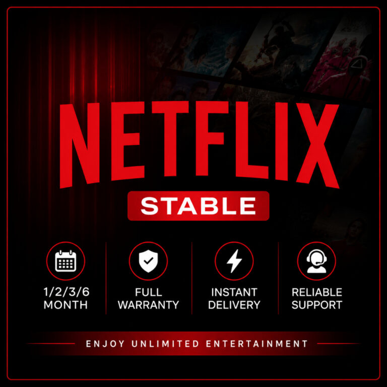 Akaun Netflix 4K ULTRA HD: Panduan Langganan dan Semakan Pilihan