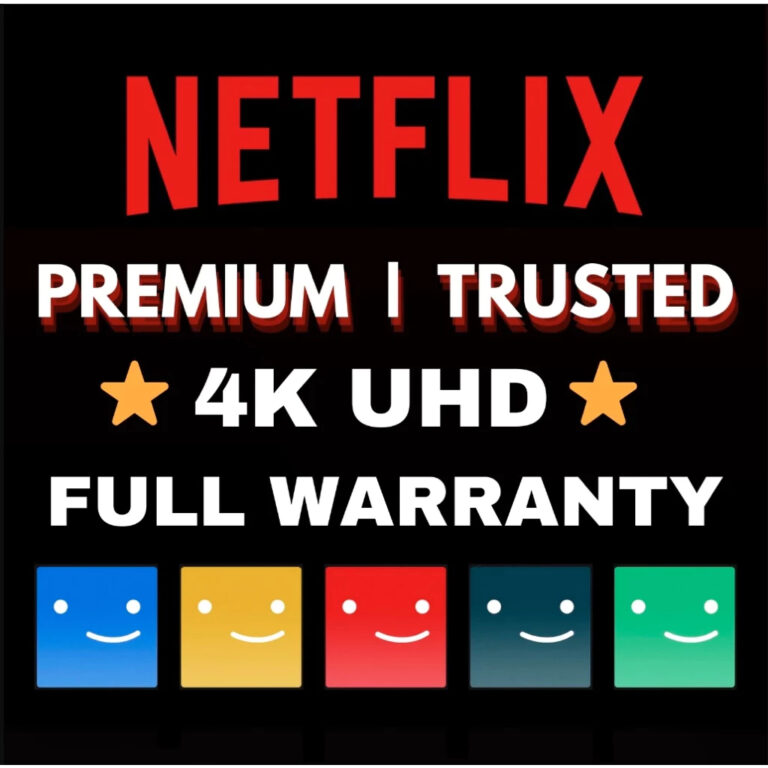 Panduan Memilih Langganan Netflix PC dan Smart TV di Shopee