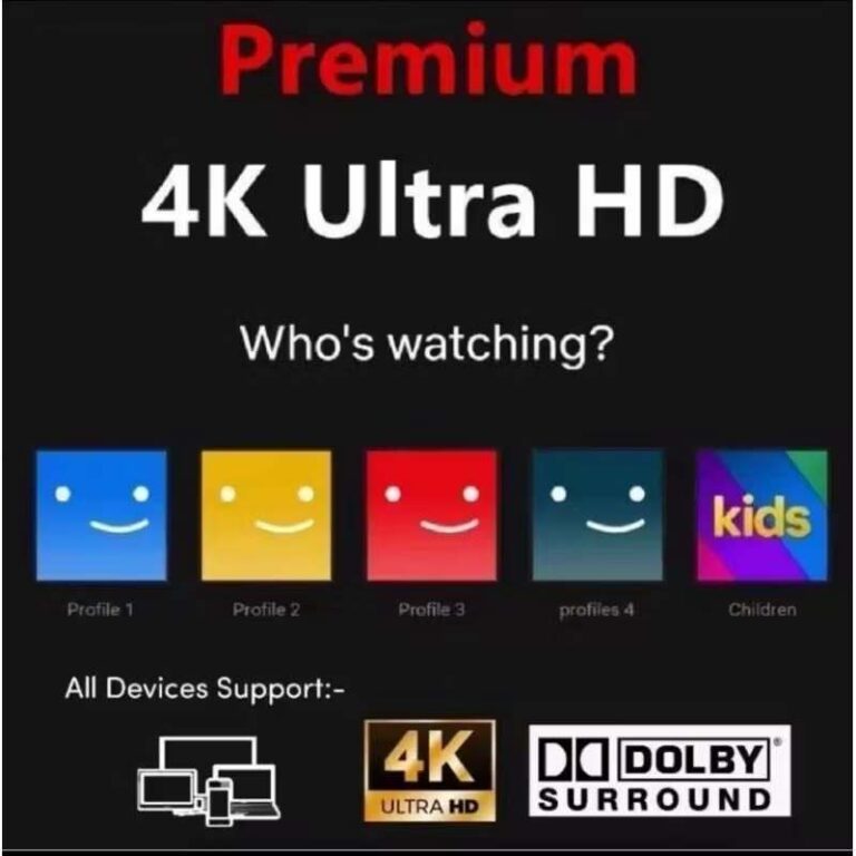 Langganan ℕ𝔼𝕋𝔽𝕃𝕀𝕏 𝔸ℂℂ𝕆𝕌ℕ𝕋 PC/SMART TV ONLY 1/3/6 MONTHS 4K ULTRA HD v6.88 SUBSCRIPTION ORIGINAL READ FIRST