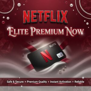 Langganan Netflix PC dan Smart TV