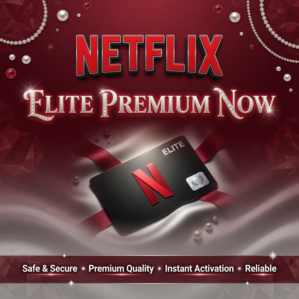 Langganan Netflix PC dan Smart TV