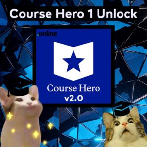 Maksud dan Cara Semak Perkhidmatan Course Hero Unlock v2.0