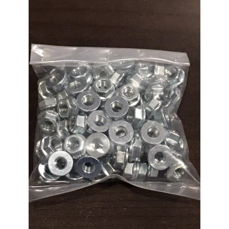 Nut Saiz 10 Washer RM0.20: Pilihan Pembelian dan Kegunaan Asas