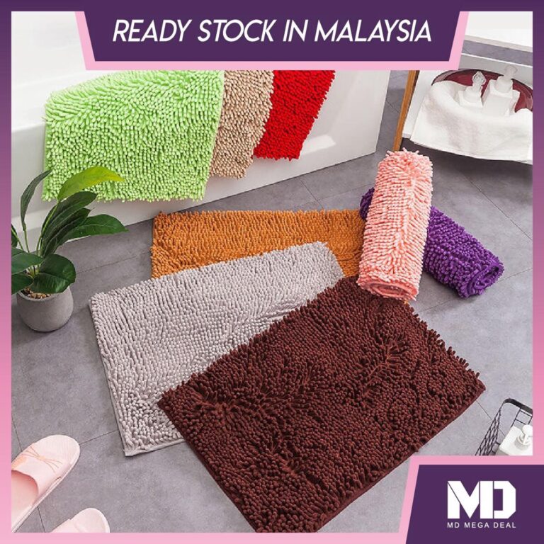 Panduan Pemilihan Alas Kaki Antislip Microfibre untuk Rumah