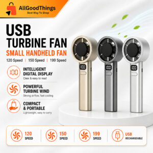 Analisis 120-150-199 Speed Portable: Keberkesanan dan Batasan Penyejukan Pantas