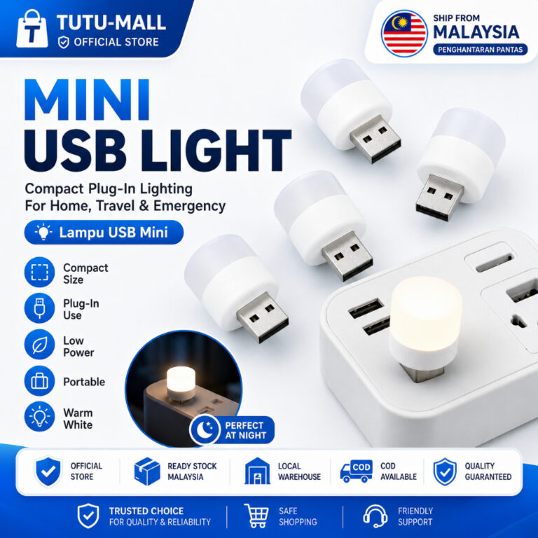Maksud dan Panduan Mendapatkan Free Gift untuk Lampu Suria light007