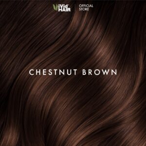 Ginger HAIR COLOUR Shampoo 400ml: Pilihan Warna dan Cara Guna Tutup Uban