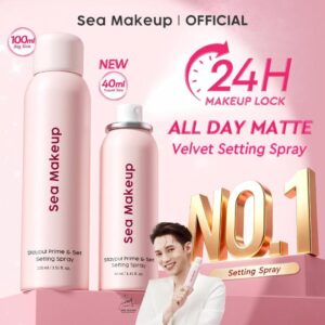 Adakah Sea Makeup Setting Spray Pilihan Praktikal untuk Solekan Tahan Lama Sepanjang Hari?