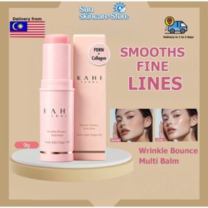 Seoul Wrinkle Bounce Multi Balm 9g: Adakah Balm Lembapan Ini Sesuai untuk Kulit Anda?