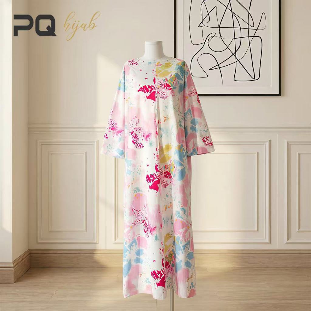 Adakah Kaftan Kejururawatan PANDA QUEEN Sesuai untuk Ibu Mengandung dan Menyusu?