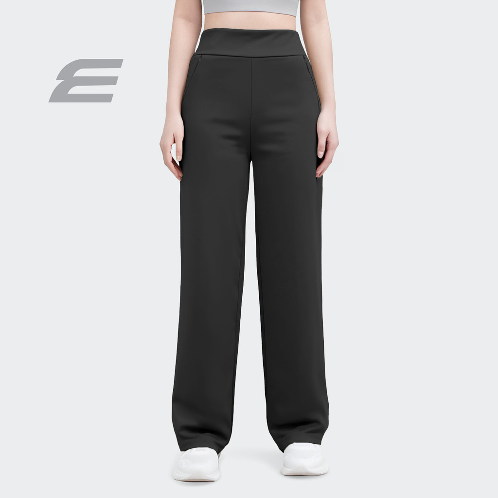 ELGINI E16209 Seluar Wanita Potongan Lurus S-XXL