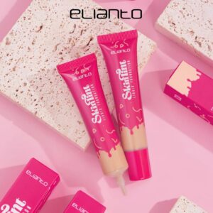 Elianto Skin Tint Liquid Foundation: Apa yang Perlu Anda Tahu