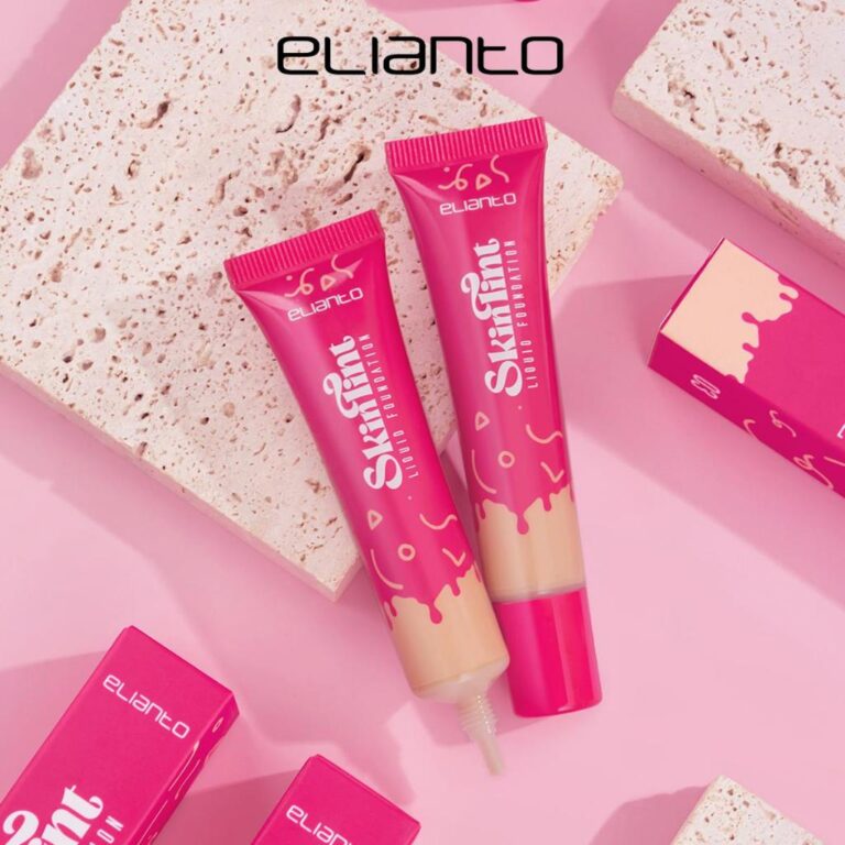 Elianto Skin Tint Liquid Foundation: Apa yang Perlu Anda Tahu