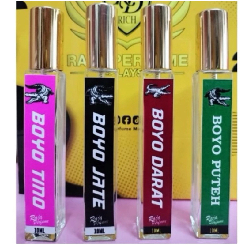 Analisis Wangian RAJA PERFUME Malaysia: Adakah Ketahanan Bau 1 hingga 2 Hari Berbaloi?