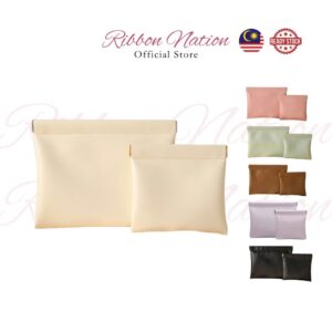 Pocket Cosmetic Bag Waterproof AirPods Charging Cord Storage Bag Lipstick Pouch Dompet Mini 4006: Apa yang Perlu Anda Tahu