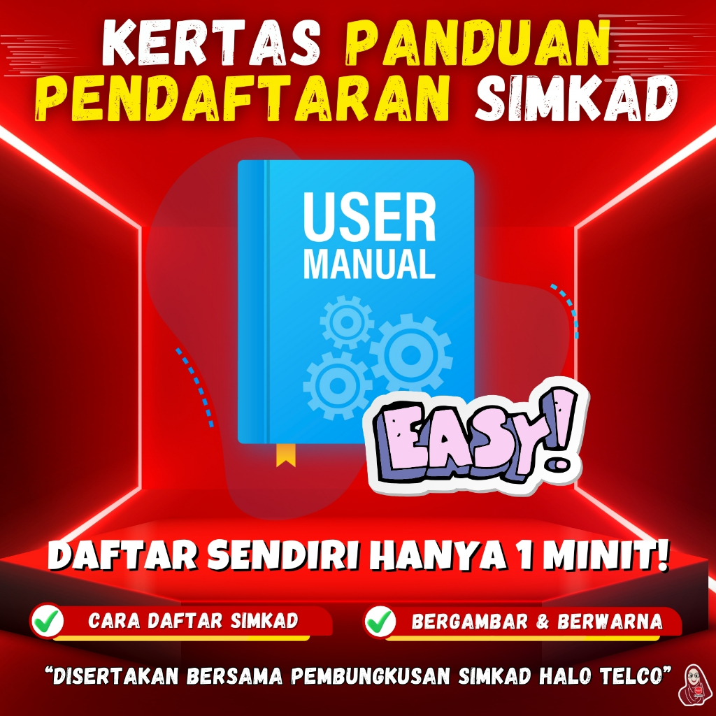 SIMKAD HALO TELCO TUNETALK EDISI TERBARU 2025