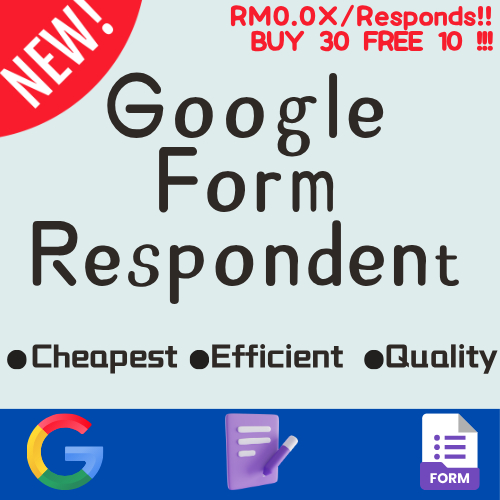 Perkhidmatan Respons Borang Google dan Format SPSS