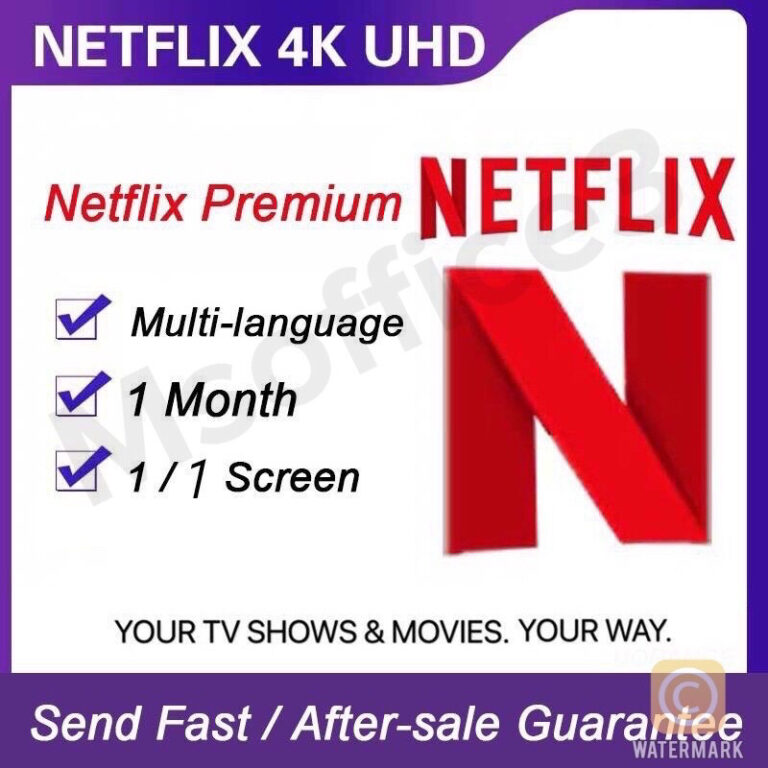 Akaun Netflix SQL Code Provide V342.1251254