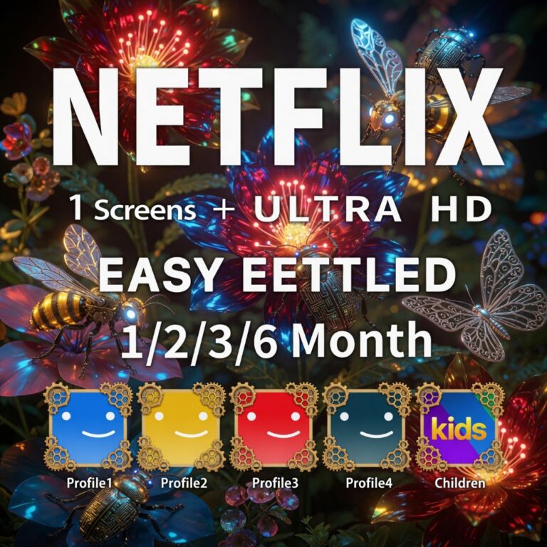 PrimeFLIX Original Premium Account: Apa yang Perlu Anda Tahu sebelum Langgan
