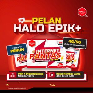 𝗦𝗜𝗠𝗞𝗔𝗗 𝗛𝗔𝗟𝗢𝗧𝗘𝗟𝗖𝗢 𝗧𝗨𝗡𝗘𝗧𝗔𝗟𝗞 Pilihan Pelan DATA Fleksibel