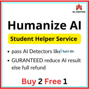 Humanize AI Student Helper Service