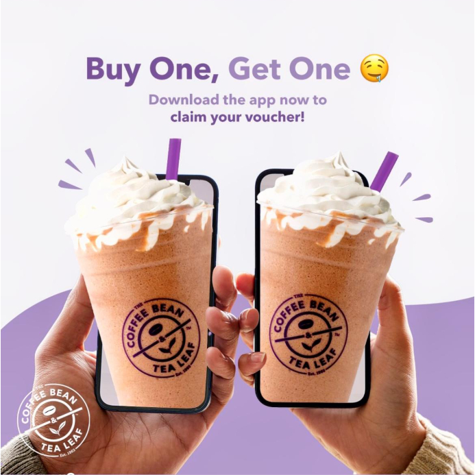 Adakah Coffee Bean dan Tea Leaf Buy 1 Free 1 Pilihan Praktikal untuk Peminat Kopi Semenanjung?
