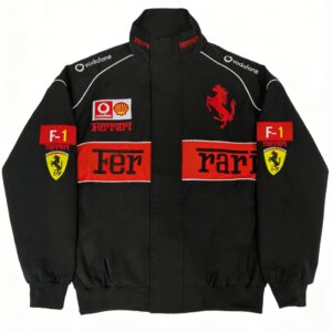 F1 Ferrari Racing Embroidery Jacket: Adakah Sesuai untuk Cuaca Malaysia?