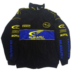 F1 Racing Embroidery Jacket: Adakah Sesuai untuk Cuaca Malaysia?