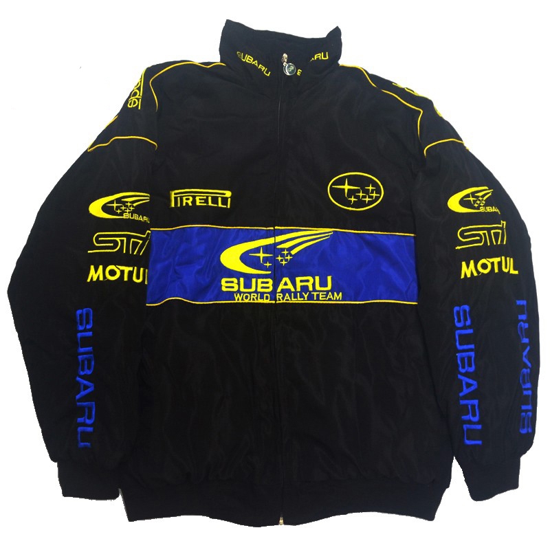 F1 Racing Embroidery Jacket: Adakah Sesuai untuk Cuaca Malaysia?
