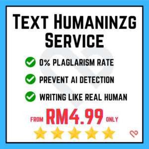 [FAST] Humanize Text: Apa yang Anda Perlu Tahu sebelum Guna