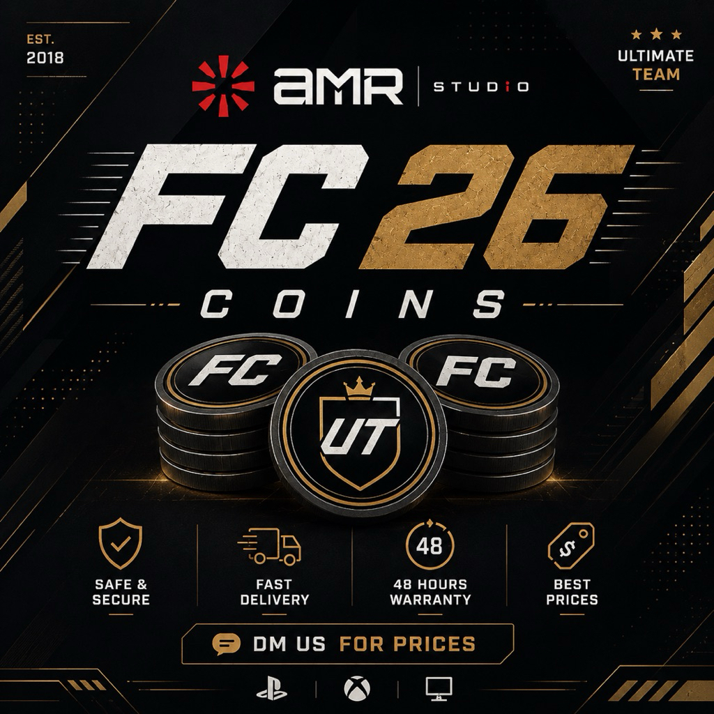 FC 26 FIFA 26 COIN PS4 PS5 XBOX: Apa yang Perlu Anda Tahu