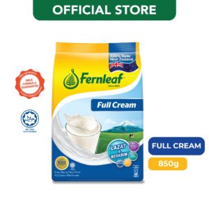 Panduan Praktikal Memilih Fernleaf Full Cream Milk Powder 850g